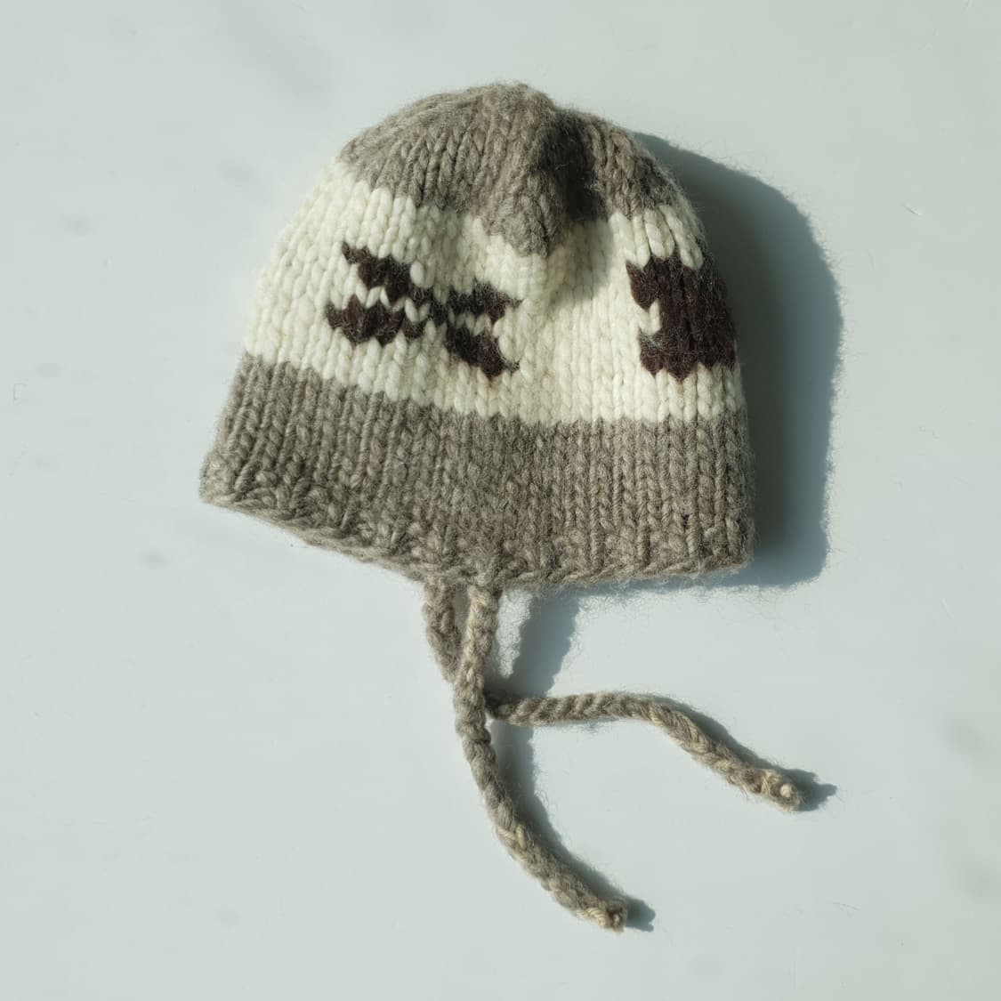 cowichan earflap beanie by CANADA 상품이미지5
