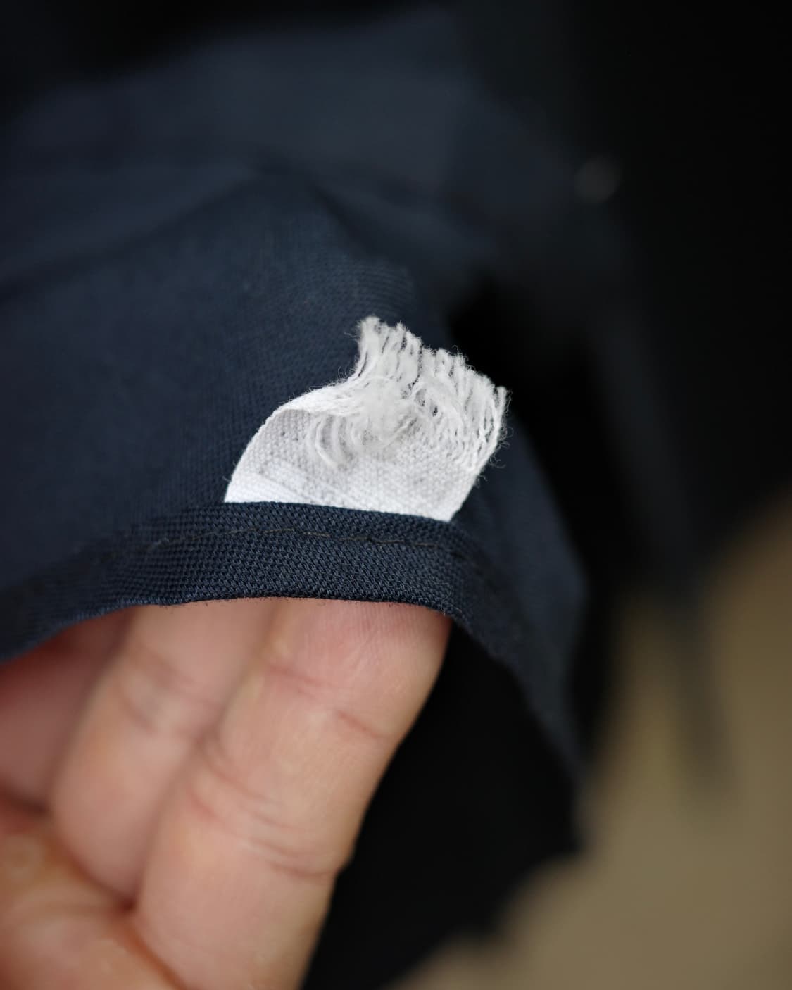 70’s Lee Chepota 트윌 워크 셔츠 상품이미지3