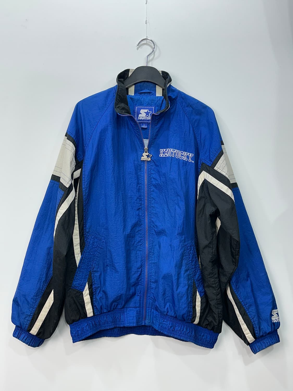 스타터 켄터키 와일드캣츠 바람막이 상품이미지4