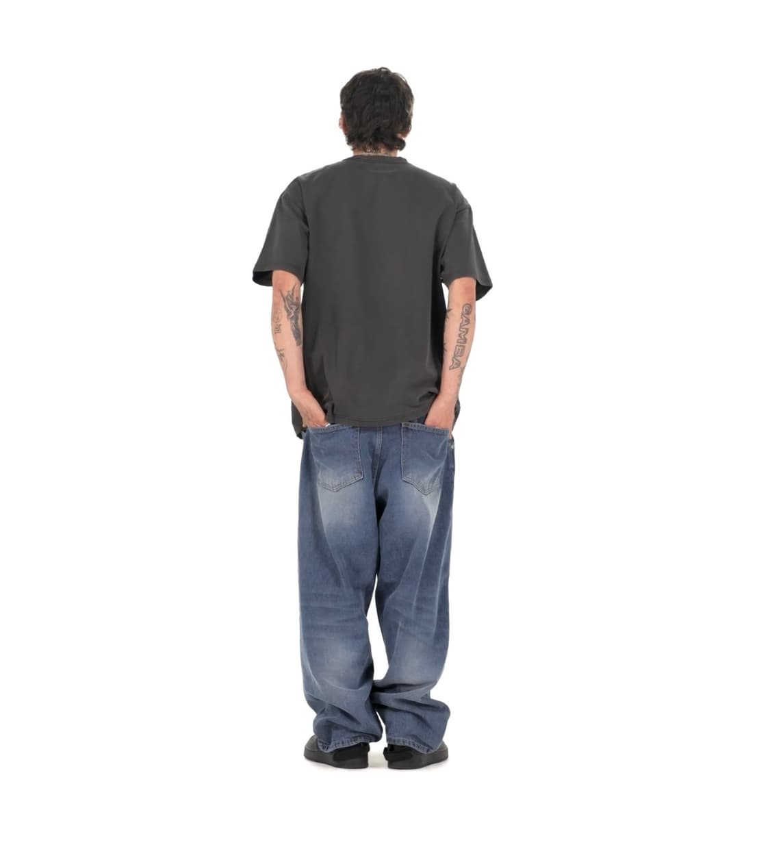 위캔더스 데님 새상품 S사이즈 상품이미지5