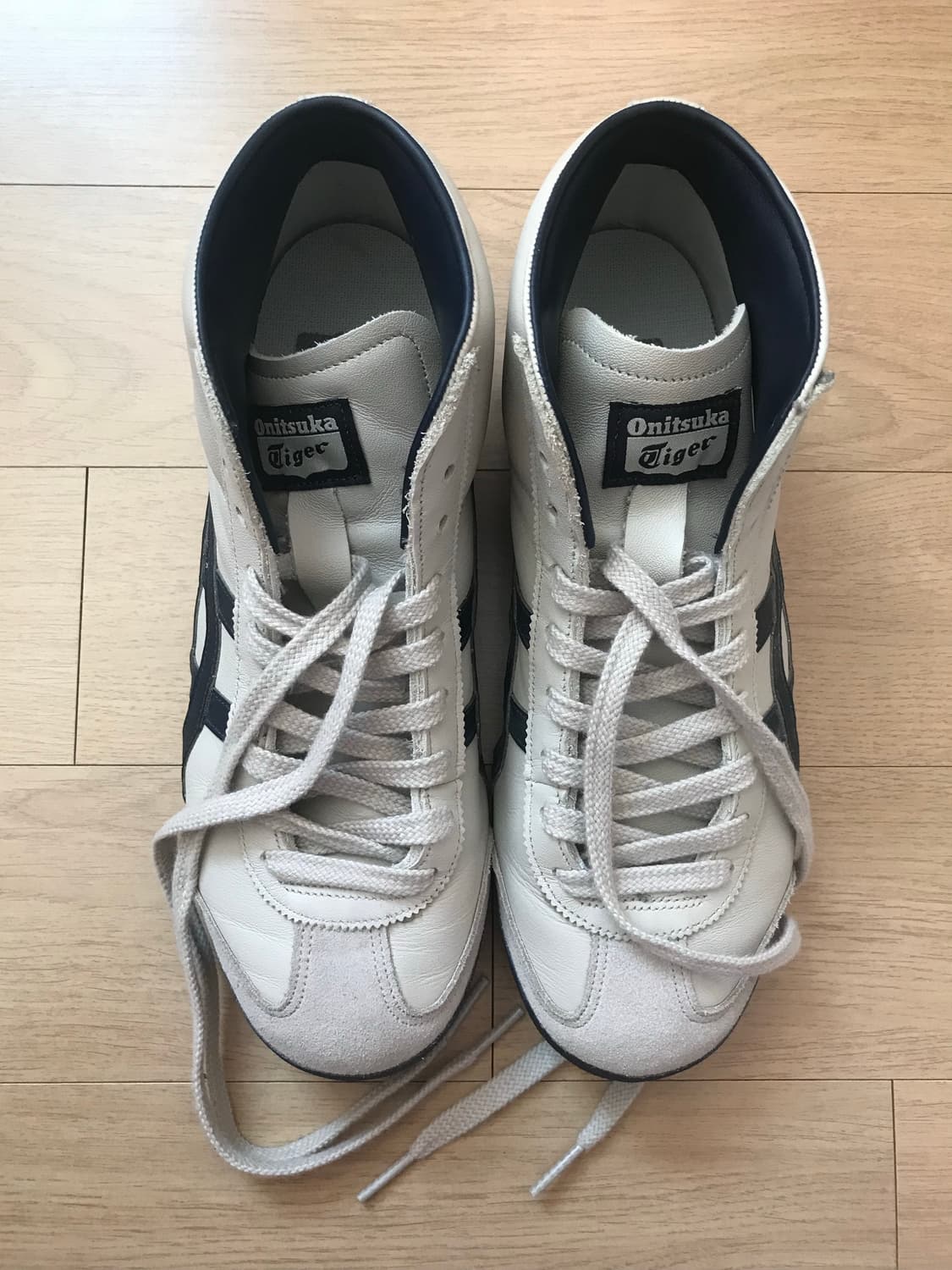 (풀박스) 오니츠카타이거 멕시코 미드 러너 상품이미지2