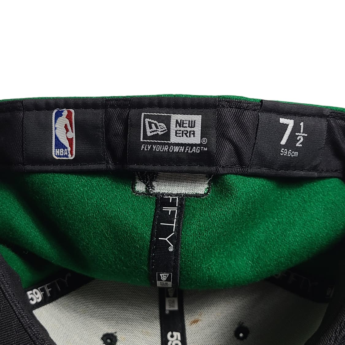 NEWERA) 뉴에라 NBA 보스턴 셀틱스 "럭키 더 레프러콘" 상품이미지5