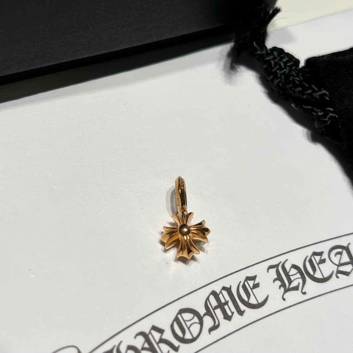 크롬하츠 22k 플러스 스택 상품이미지1