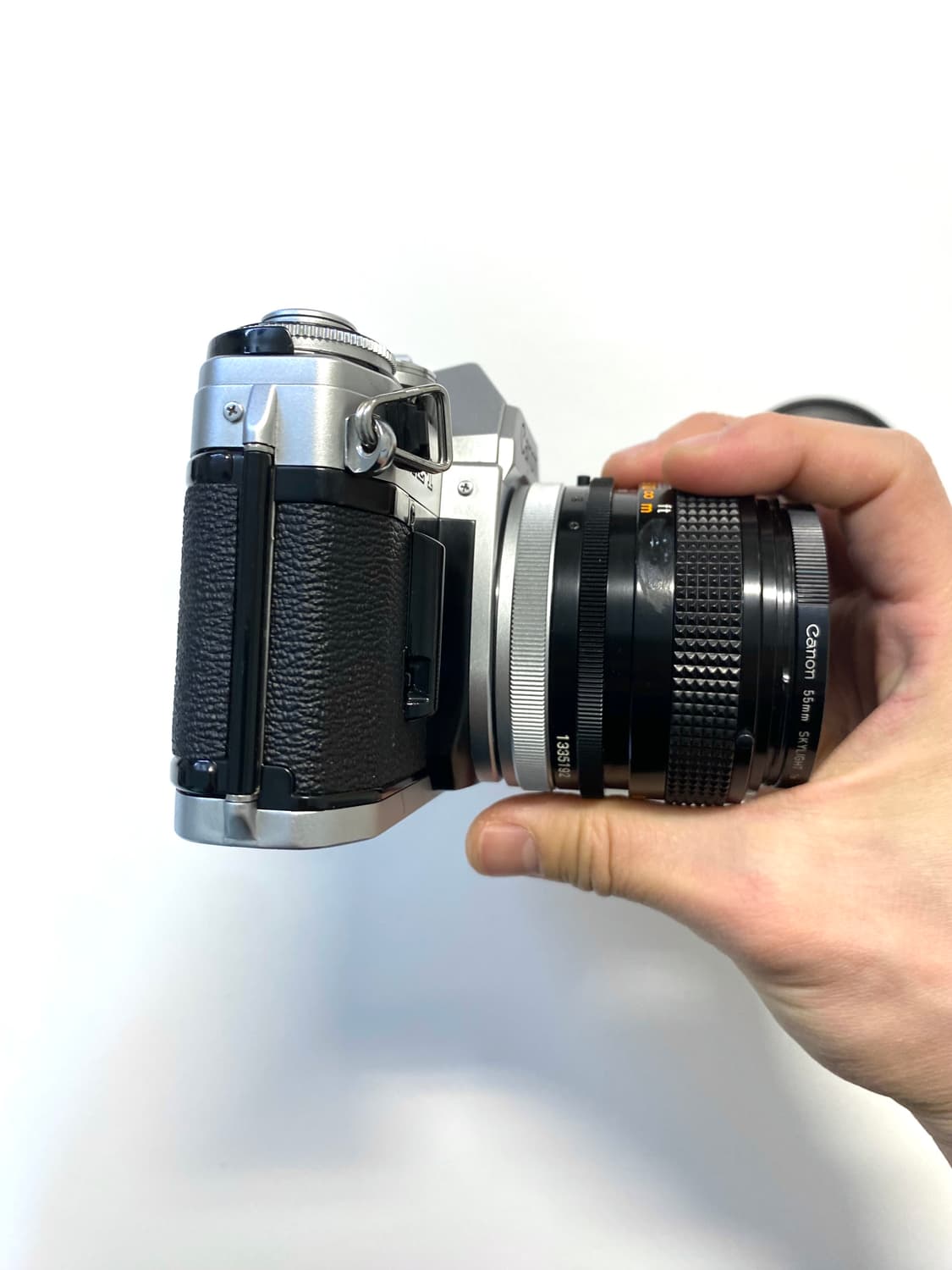 캐논 AE-1 필름 카메라 상품이미지4