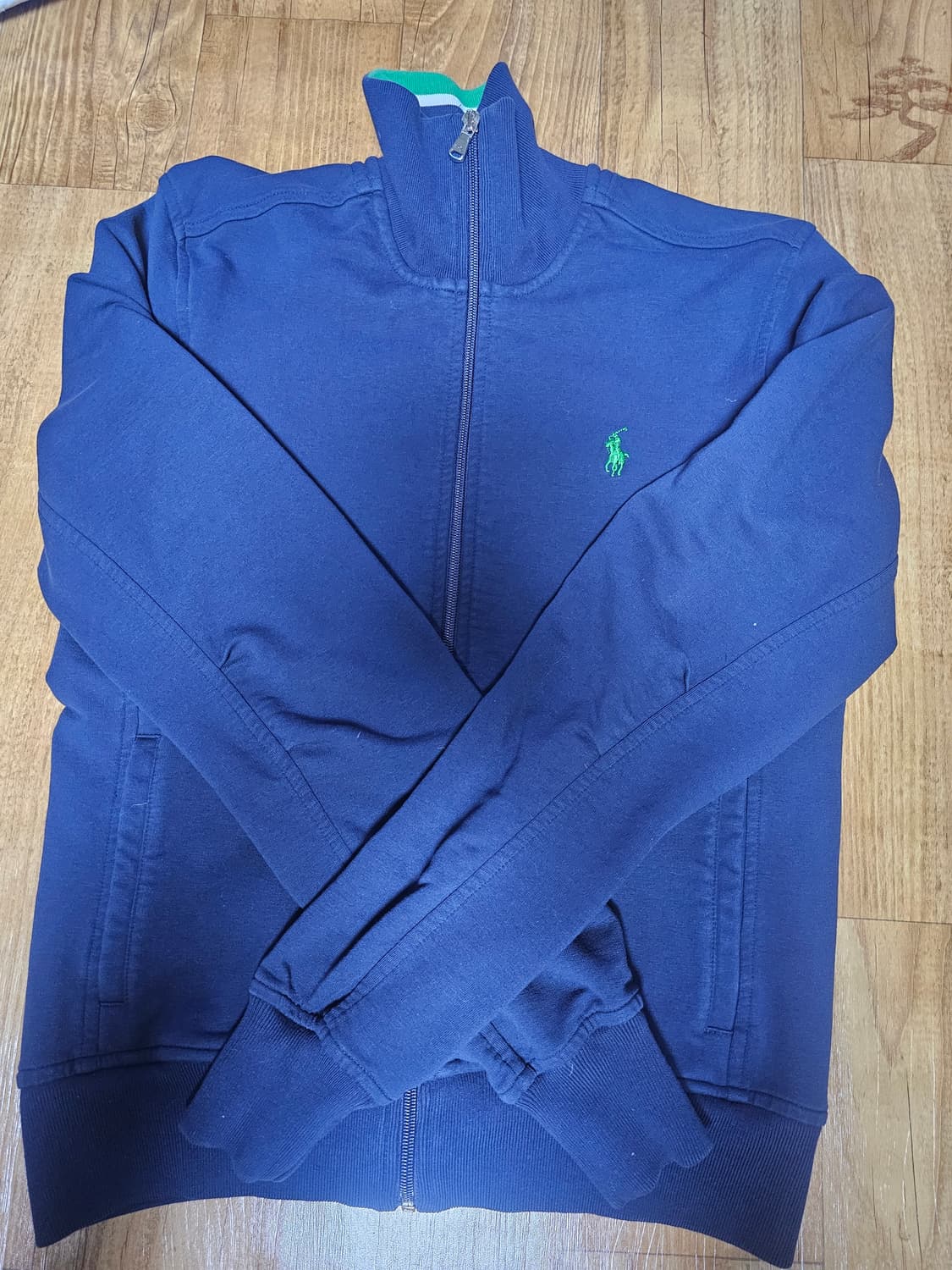 폴로 랄프로렌 골프 네이비 집업
 상품이미지1