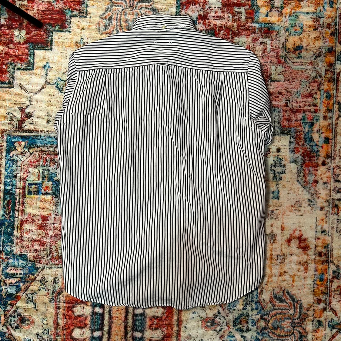 [L] 소프넷 스트라이프 셔츠 상품이미지2