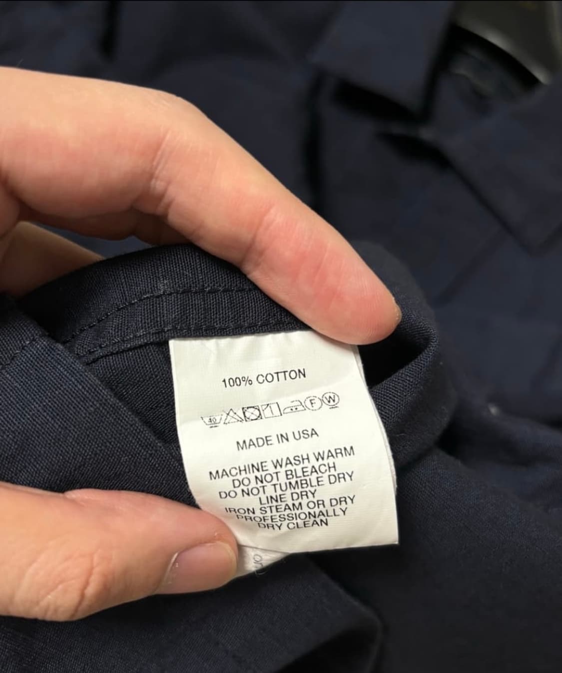 엔지니어드 가먼츠 셔츠 자켓 L 상품이미지6