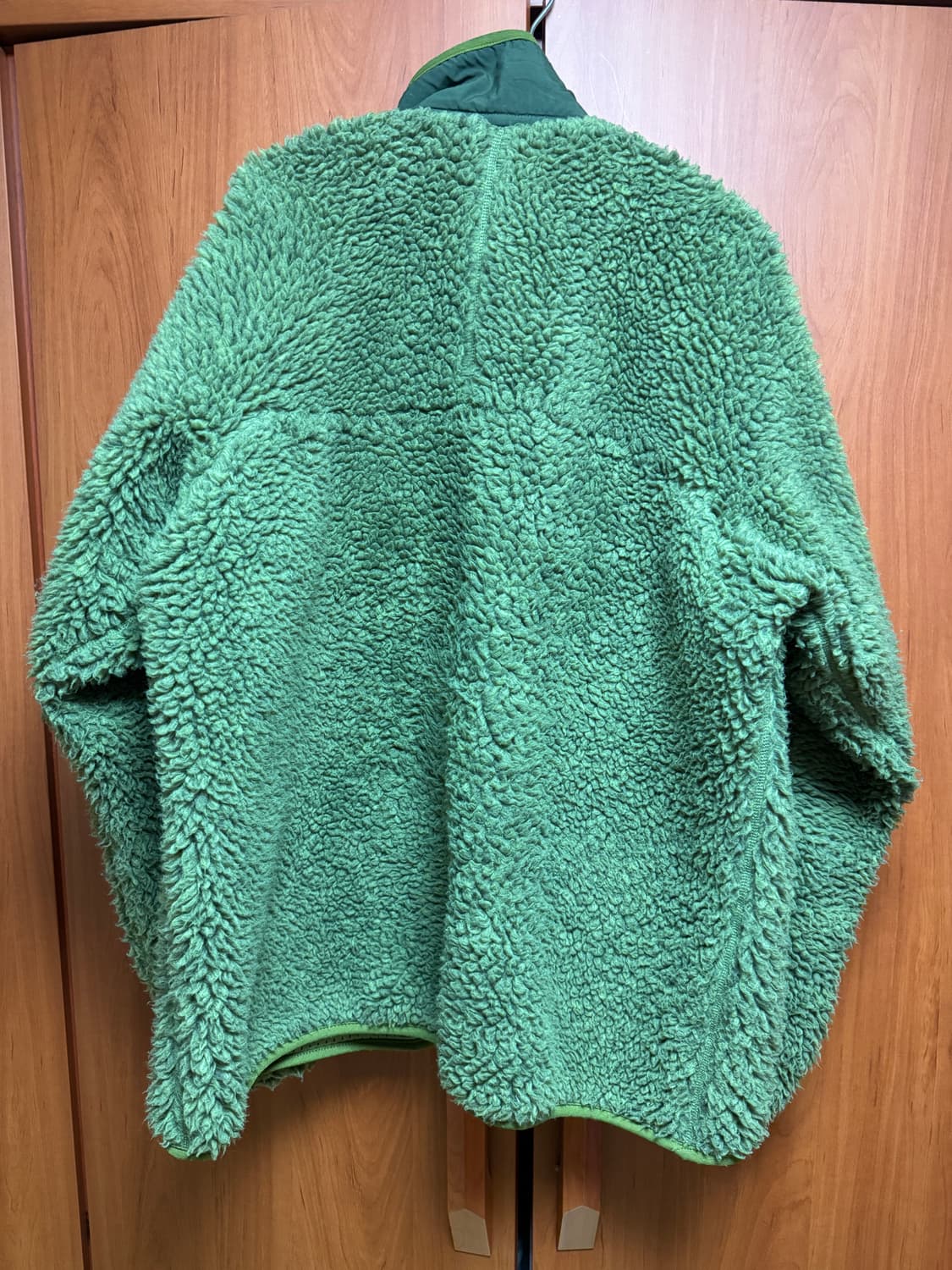 파타고니아 딥파일 그린 XL 상품이미지2