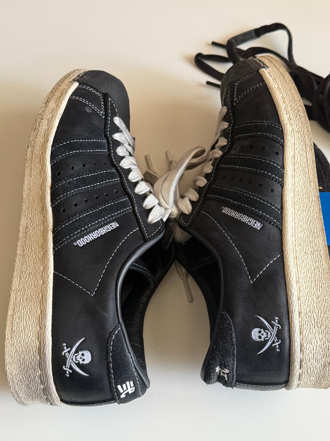 네이버후드 슈퍼스타 265 상품이미지4