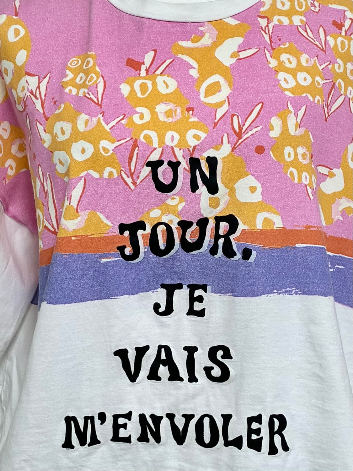 82-94-160) 오즈세컨 오버핏 그래픽 티셔츠 상품이미지4