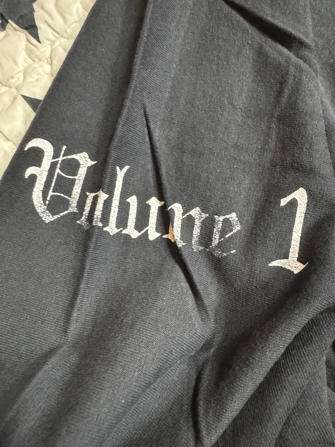 칸예 벌쳐스 1 트랙 리스트 롱슬리브 상품이미지5