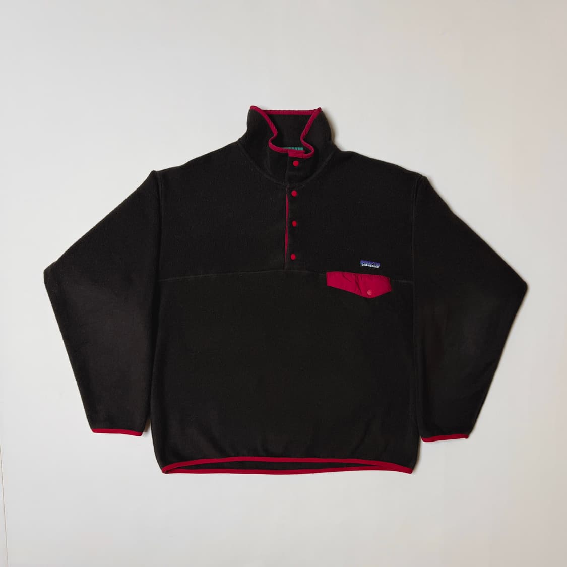 [L] 파타고니아 신칠라 플리스 후리스 브라운 상품이미지1