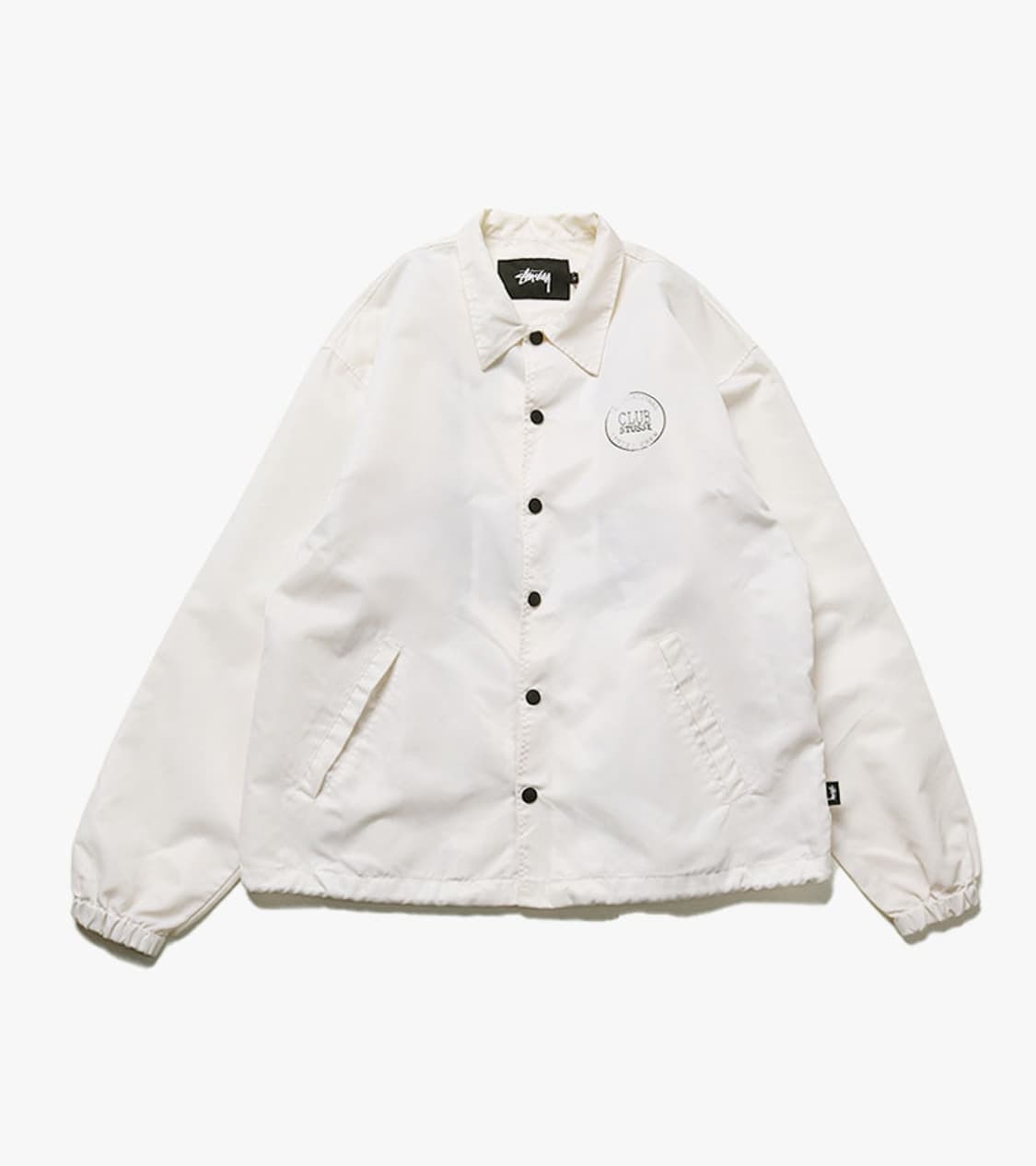 STUSSY - CLOVER COACH JACKET 상품이미지2