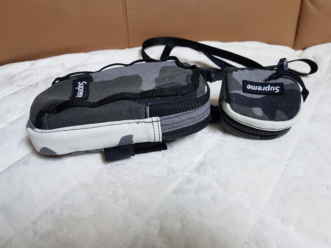 슈프림 카메라백 크로스백 스노우카모 25SS 상품이미지5