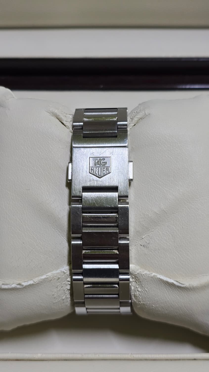 태그호이어 그랜드까레라 캘리버6 상품이미지4