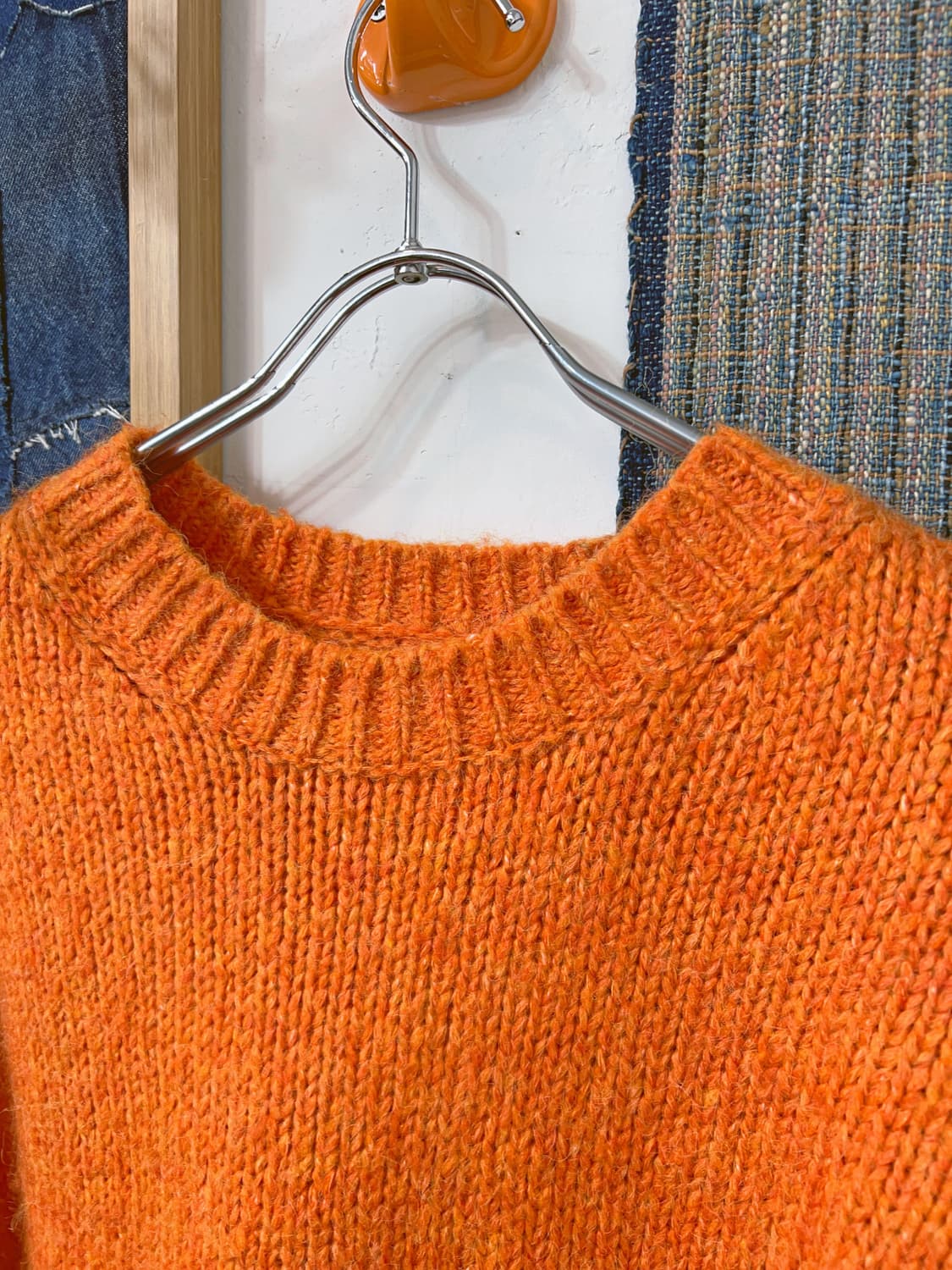 👧🏻UNGMID   Loose Fit Knitwear 상품이미지3