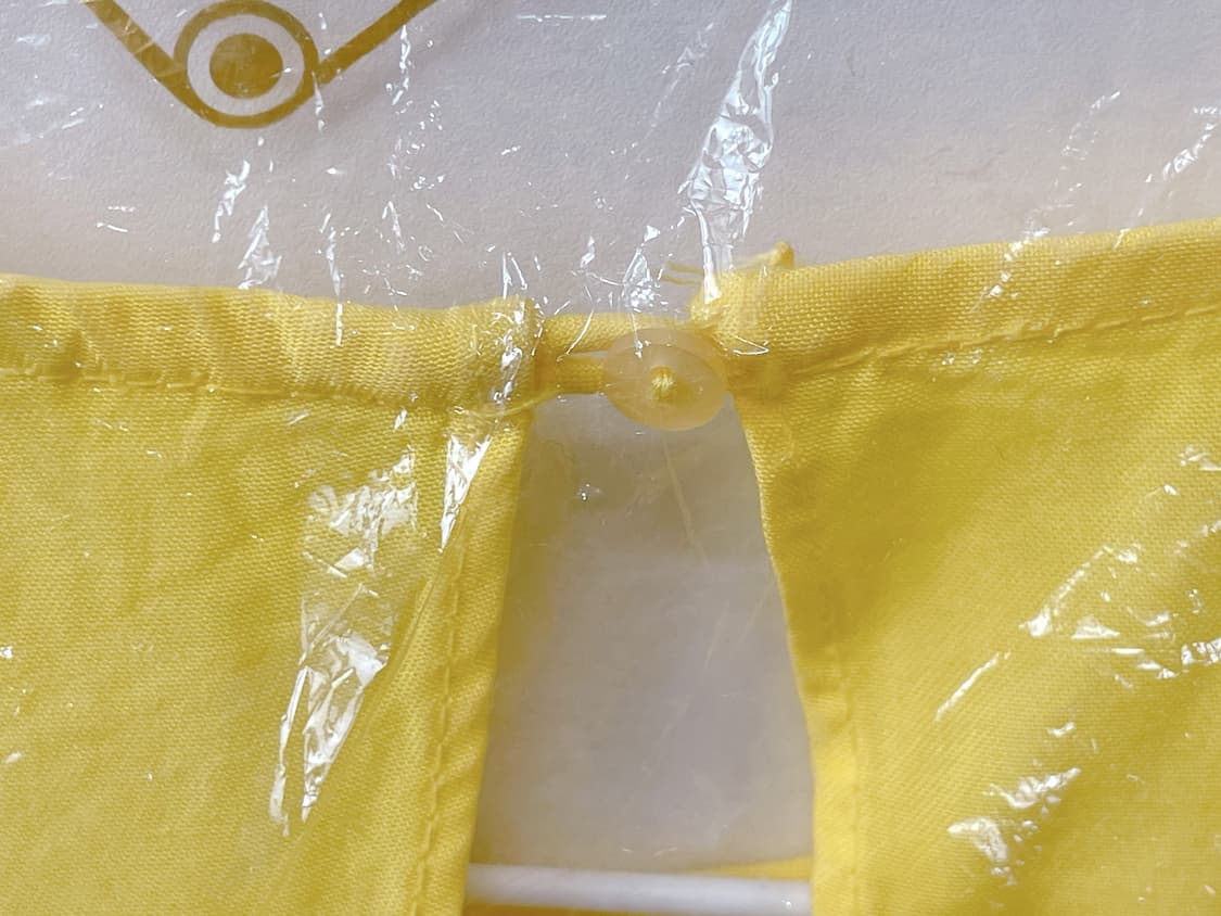 ZARA 자라 리오셀 러플원피스 노랑원피스 상품이미지7