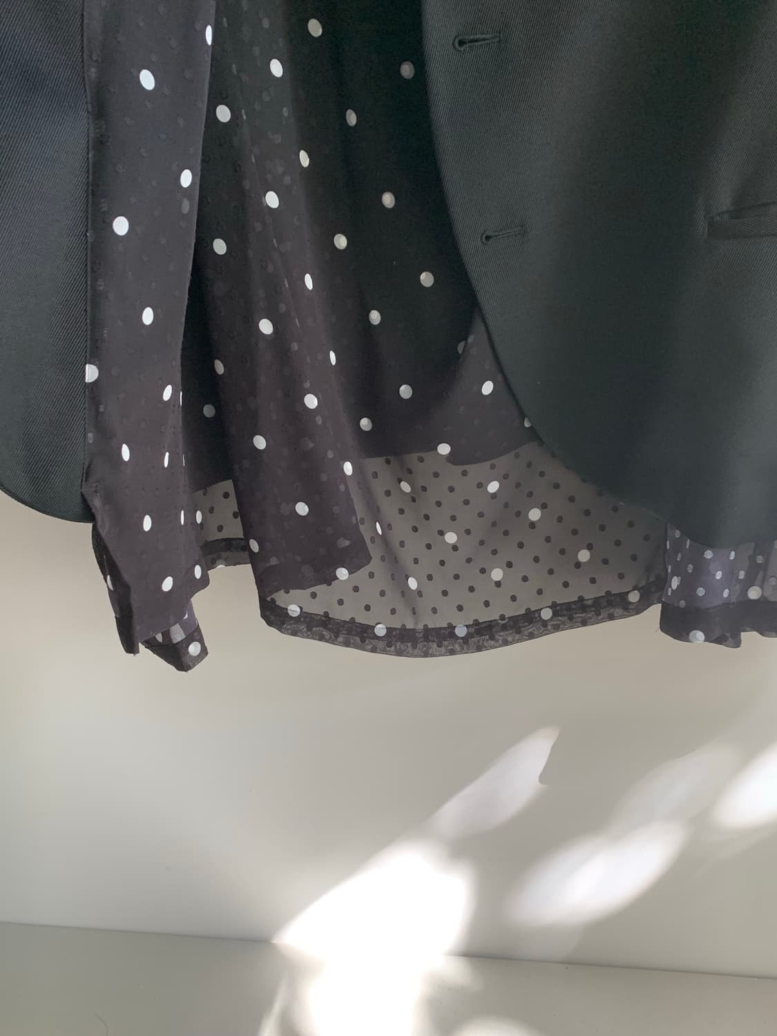 comme des garcos 꼼데가르송 자켓 상품이미지6