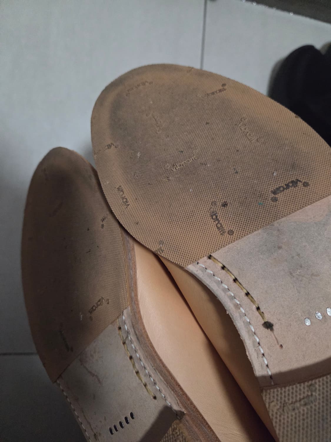 핸더스킴 슬러치 로퍼 5사이즈(270~275) 상품이미지6