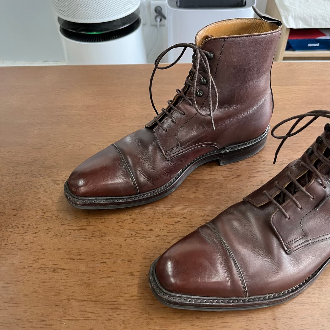 크로켓앤존스 노스코트 부츠 Uk7.5 상품이미지2