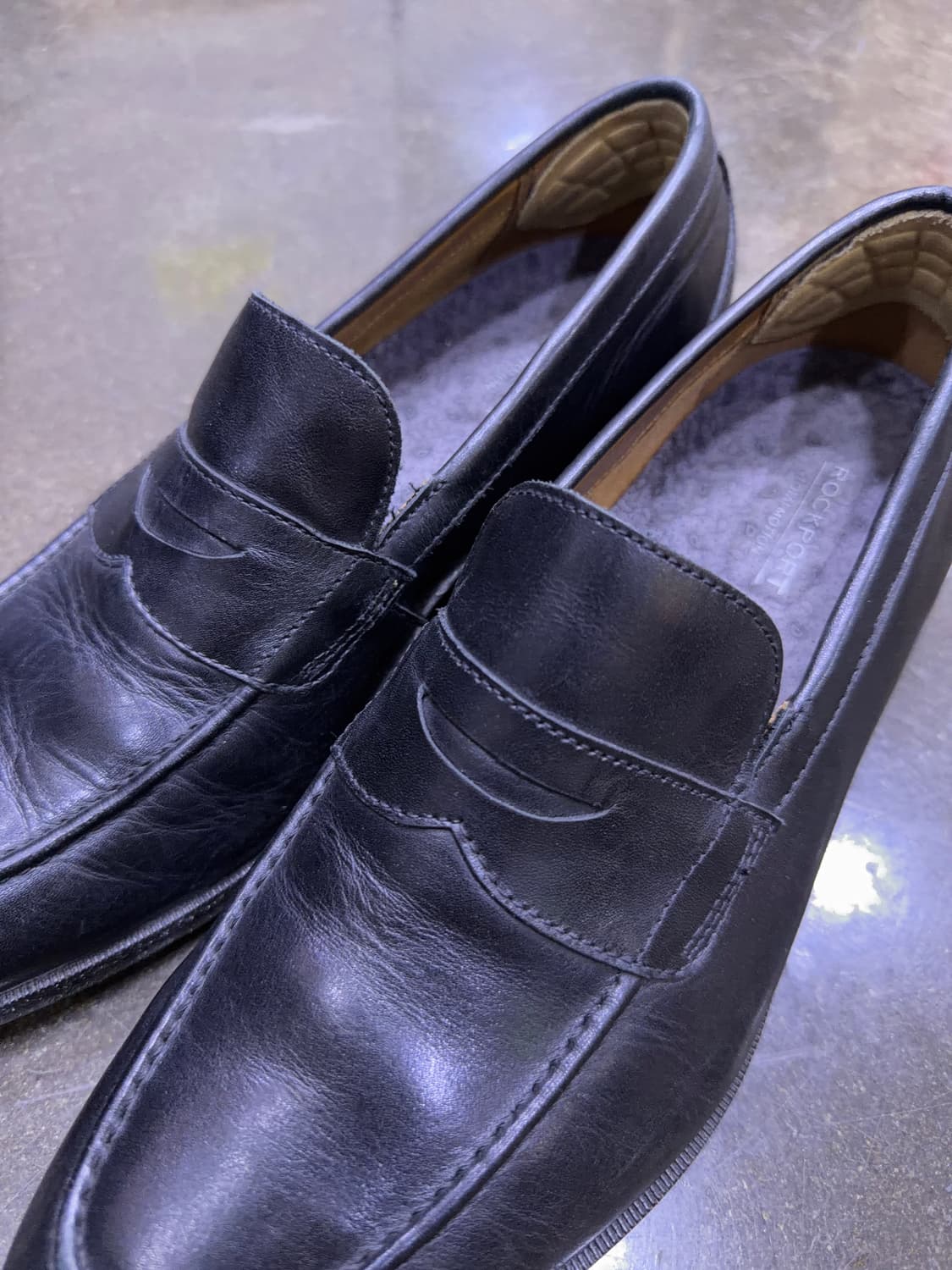 락포트 토탈모션 오피스 페니로퍼 265 상품이미지4