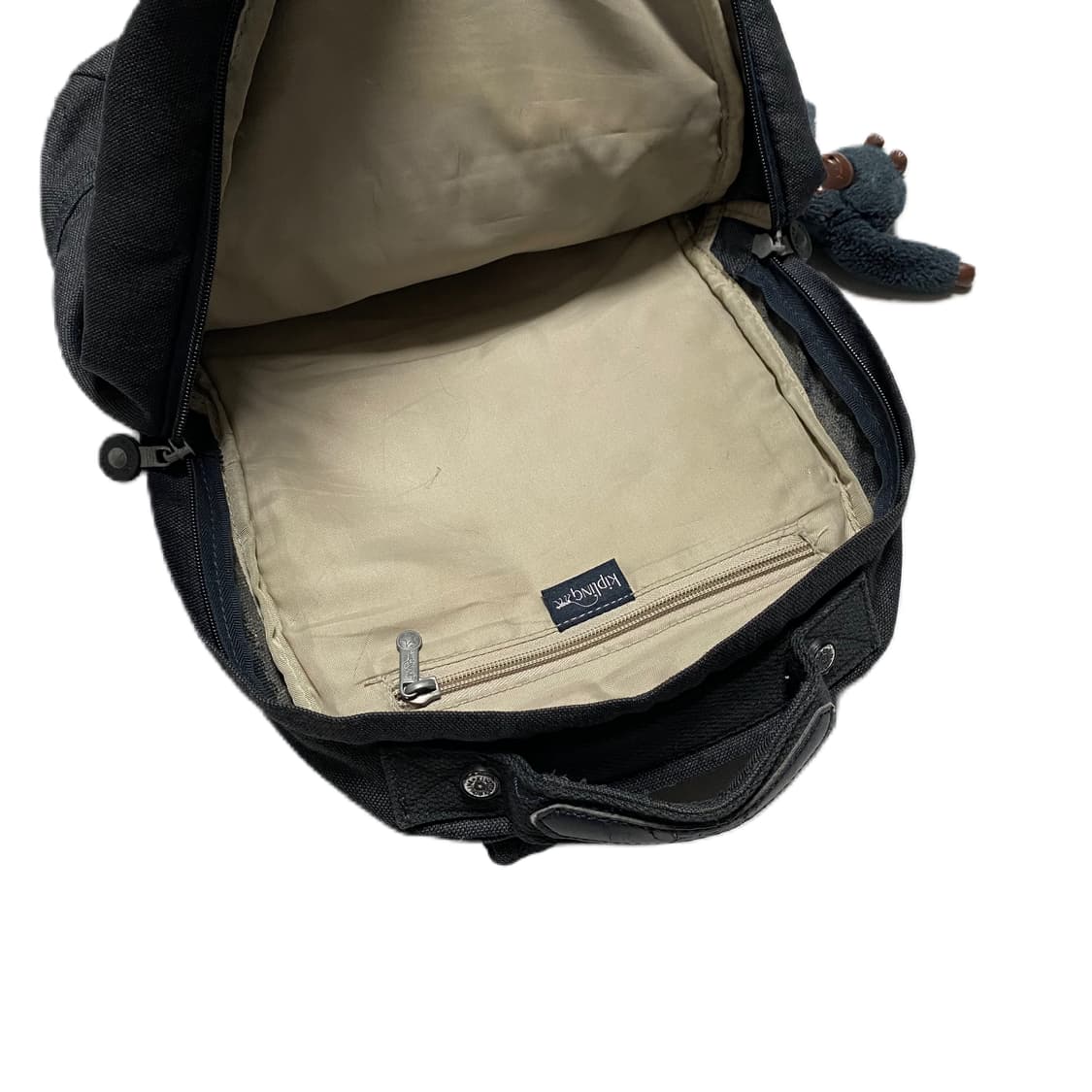 kipling vtg denim mini bpk 상품이미지2