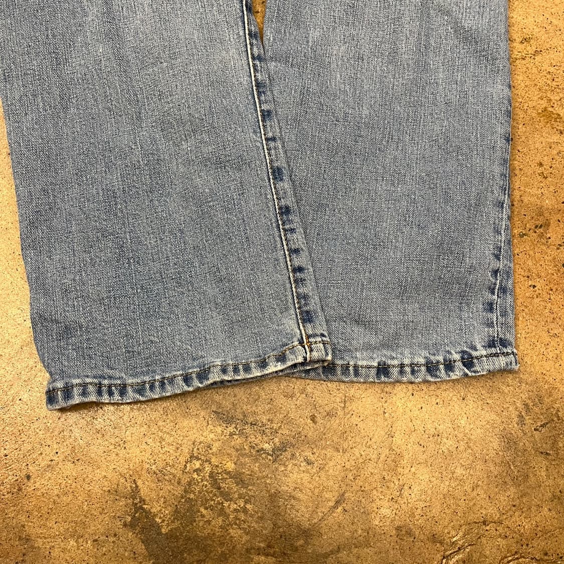 [정품/32] 폴로 랄프로렌 연청 데님 청바지 b15 상품이미지8