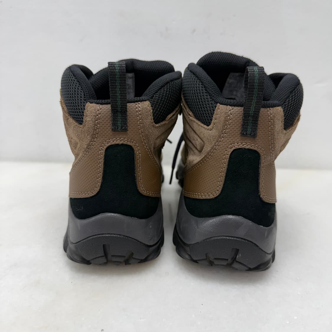 (265)컬럼비아 트레킹화 뉴튼 릿지 플러스2 워터프루프 스웨이드 상품이미지6