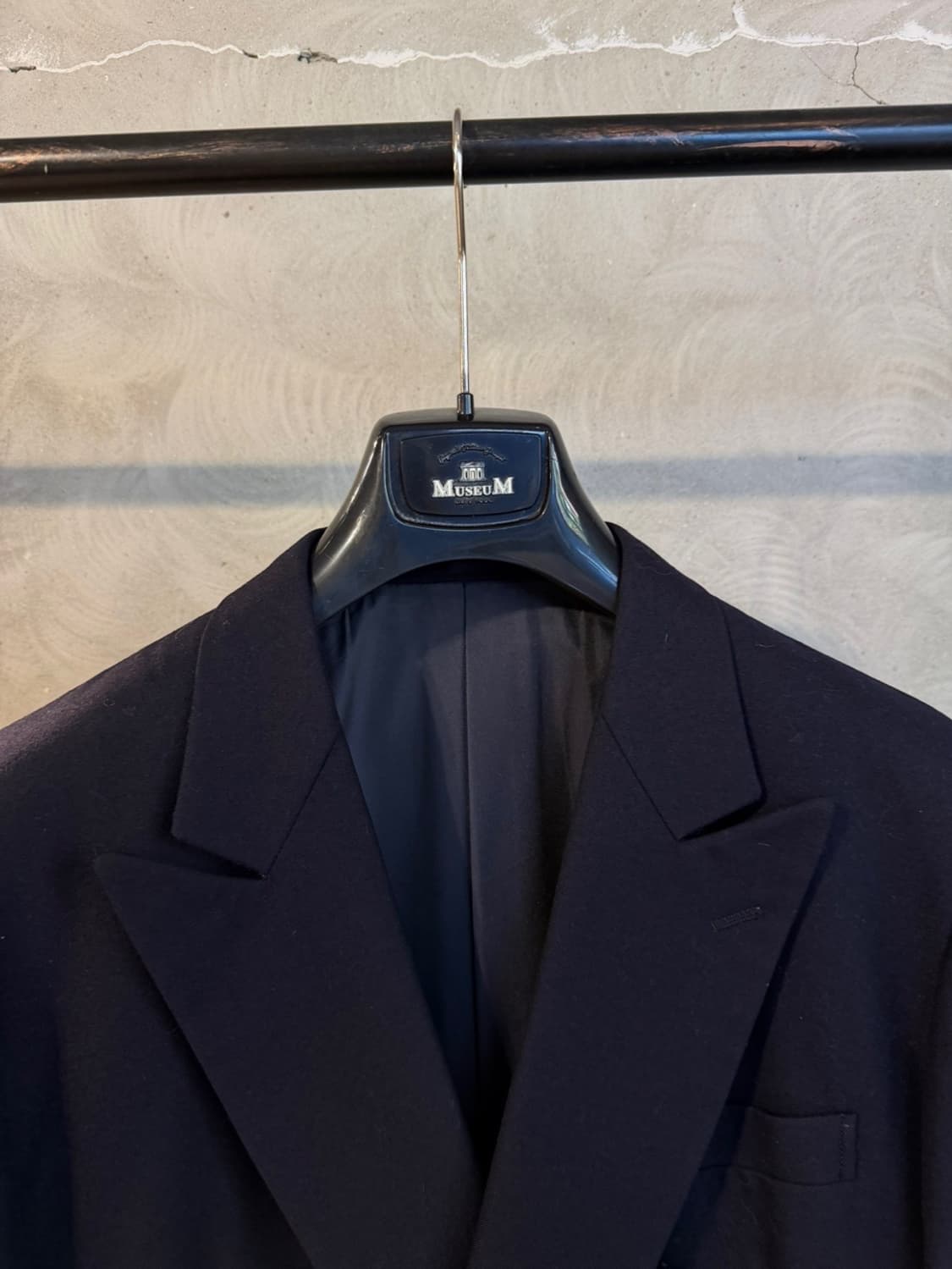 TEIJIN 멘즈숖 더블 브레스티드 자켓 105 상품이미지3