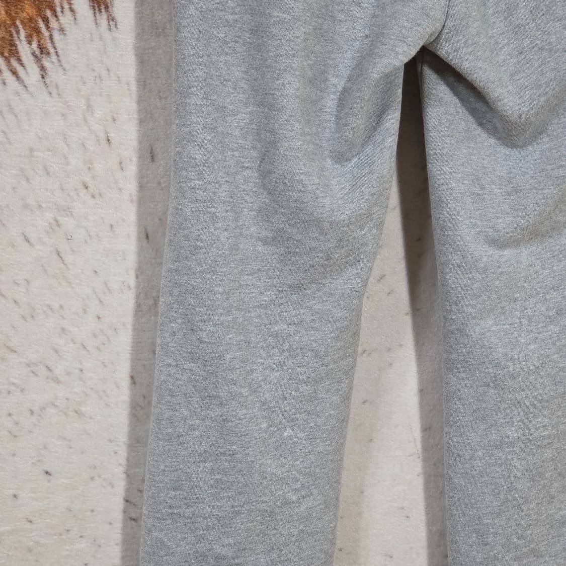 엔비에이 그레이 트레이닝 팬츠 상품이미지6