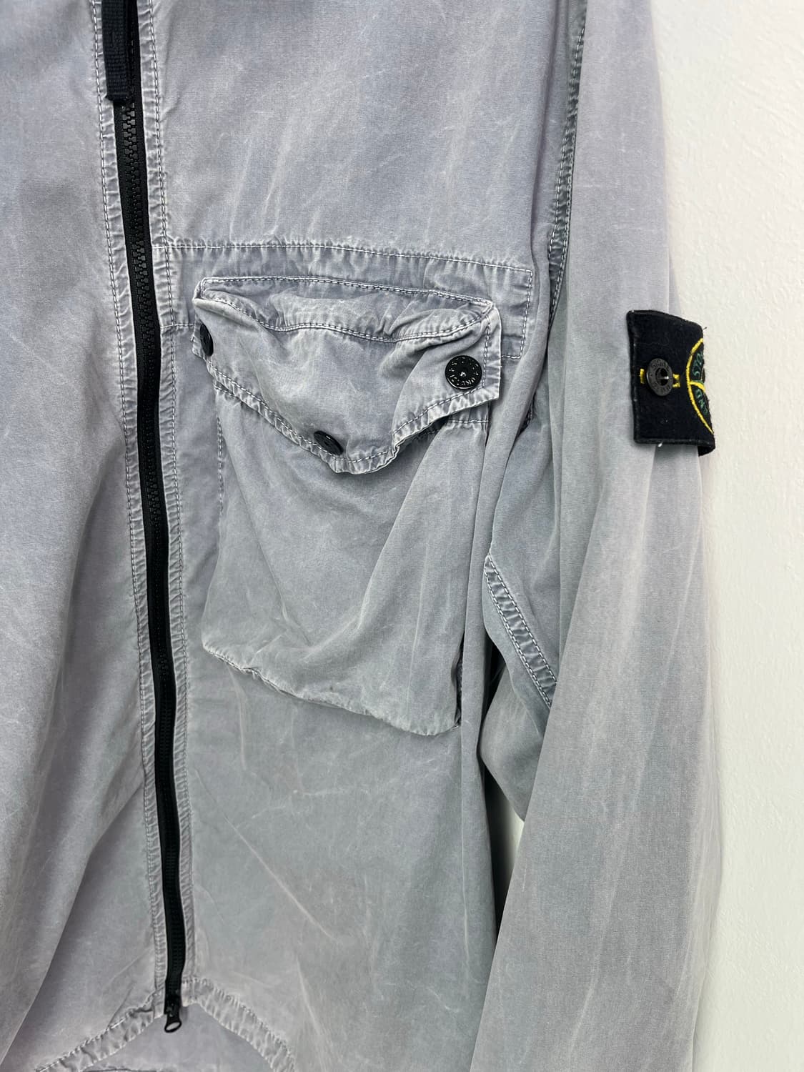 Stone Island Overshirt 상품이미지3