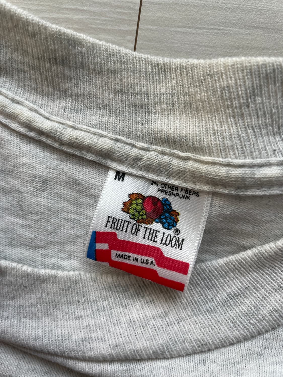 90s usa 빈티지티셔츠 Harry Jackson 상품이미지3