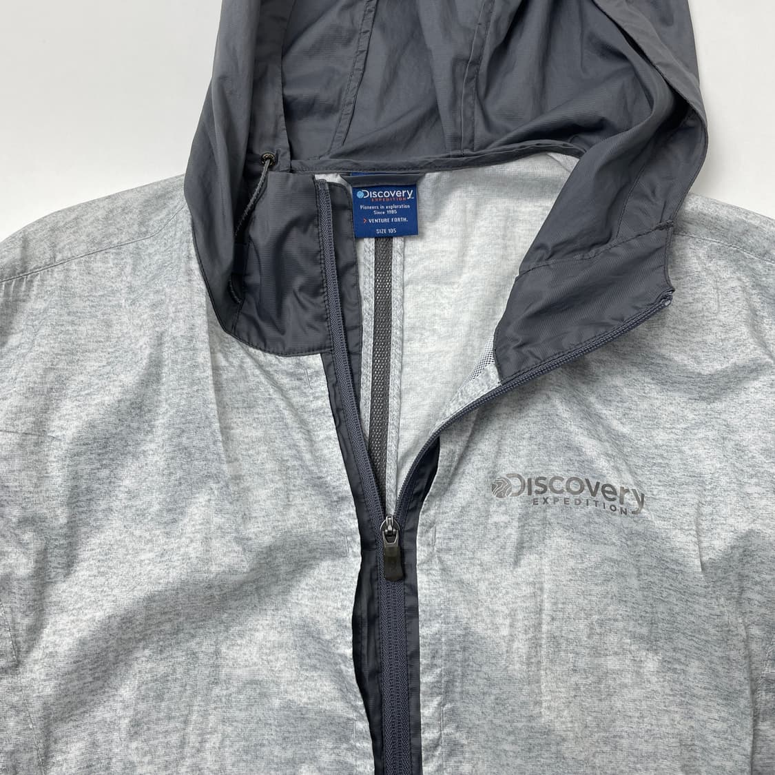 [택포] 디스커버리 여성 얇은 자켓 105 상품이미지3