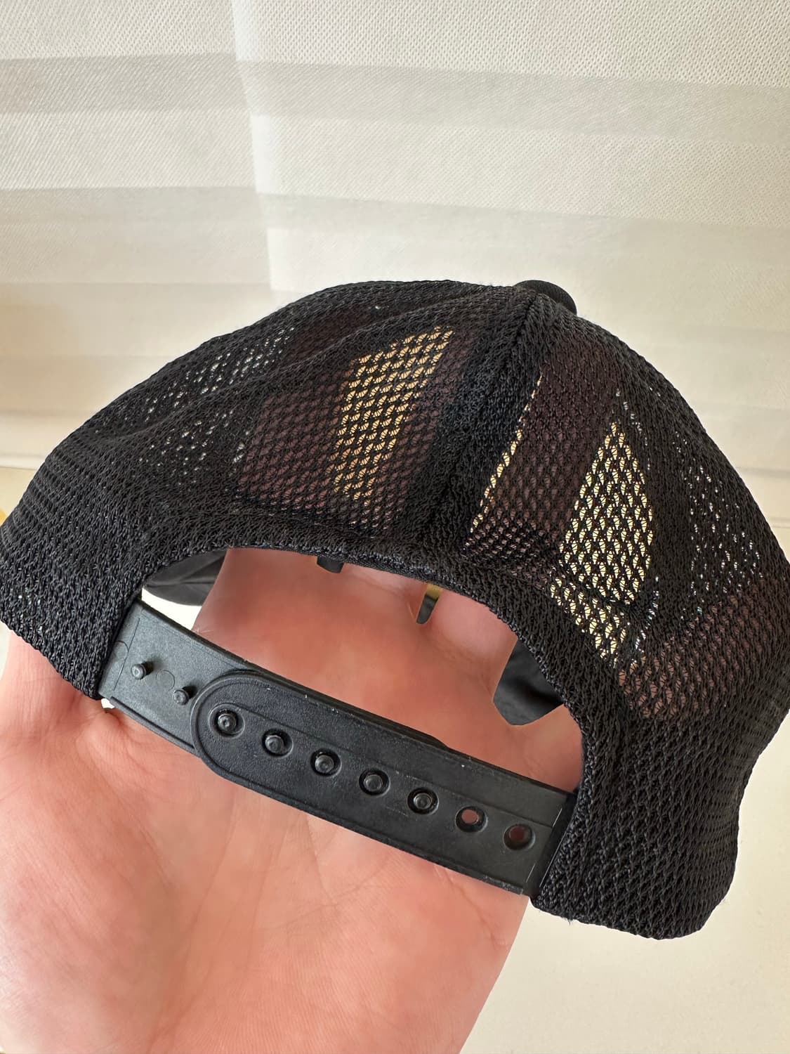 히스테릭글래머 히스걸 트러커캡 상품이미지3