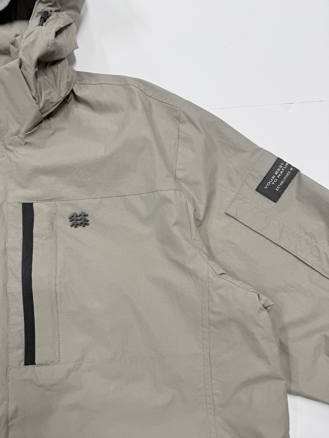 코오롱스포츠 바람막이 자켓 상품이미지7