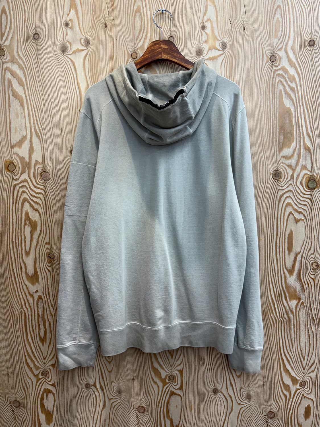 CP company re-colour 렌즈 후드집업 상품이미지2