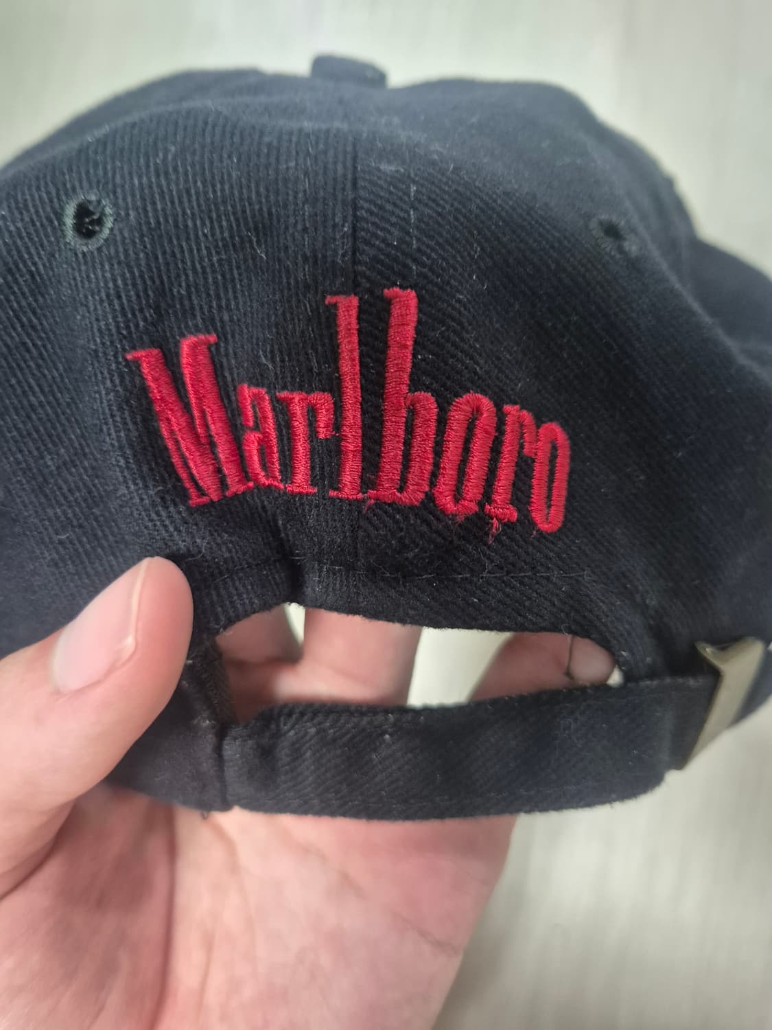 말보로 90s 빈티지 볼캡 상품이미지5