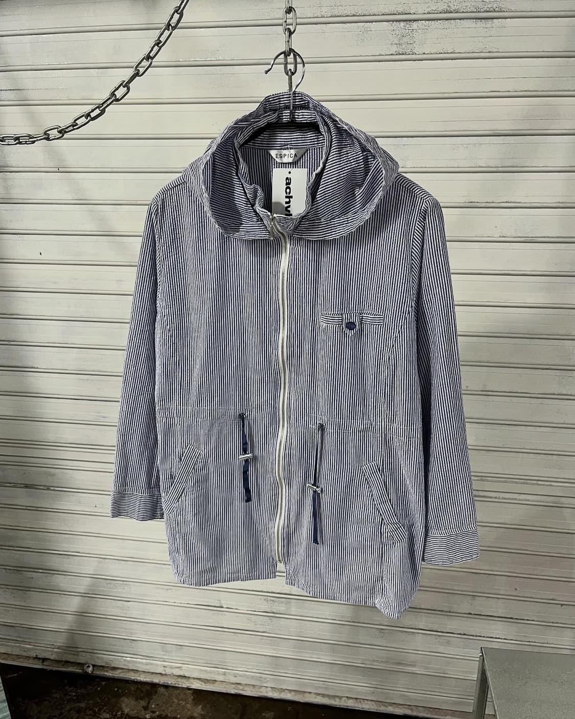 ESPICA hickory hood jacket 상품이미지2