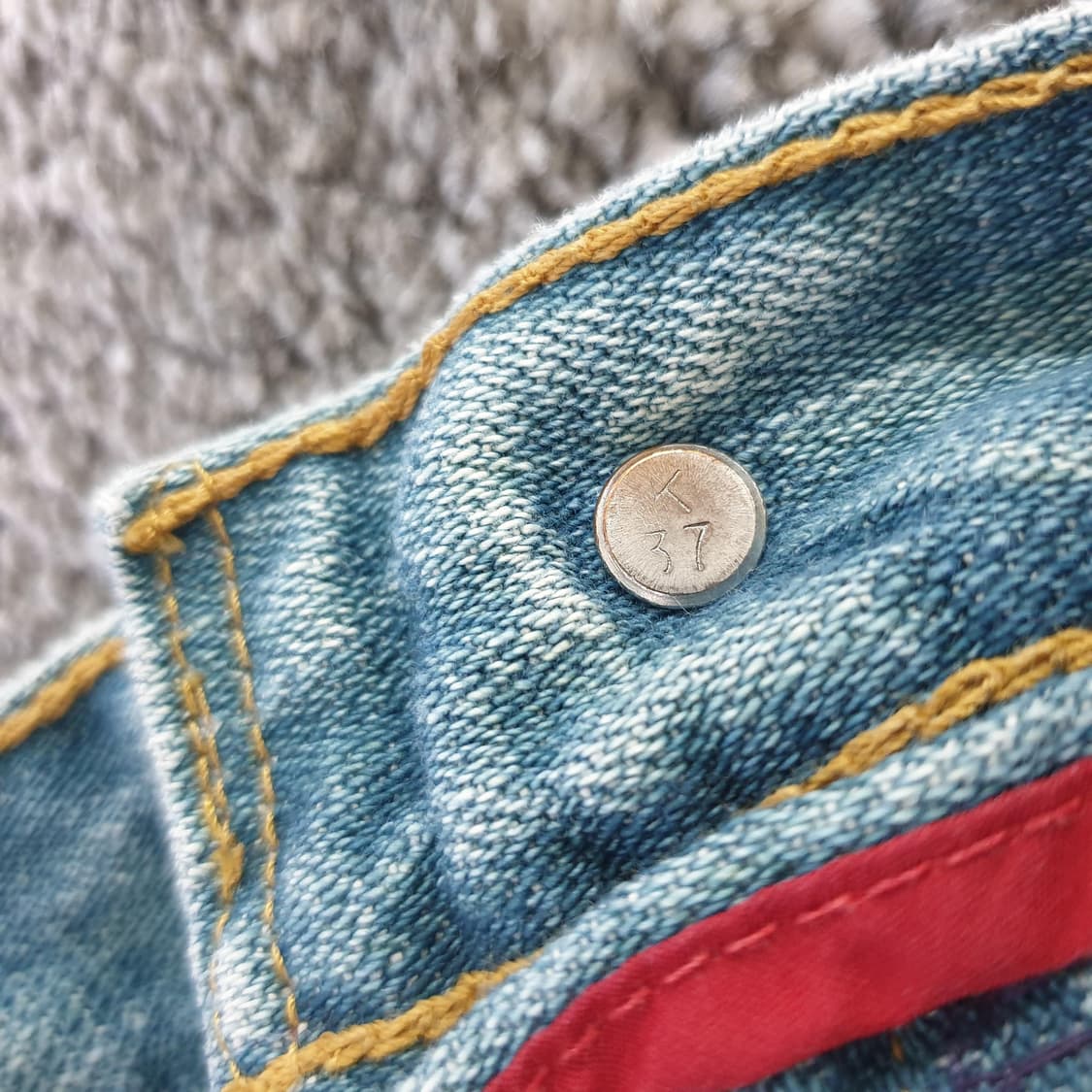 LEVI'S ENGINEERED 데님 팬츠 상품이미지8