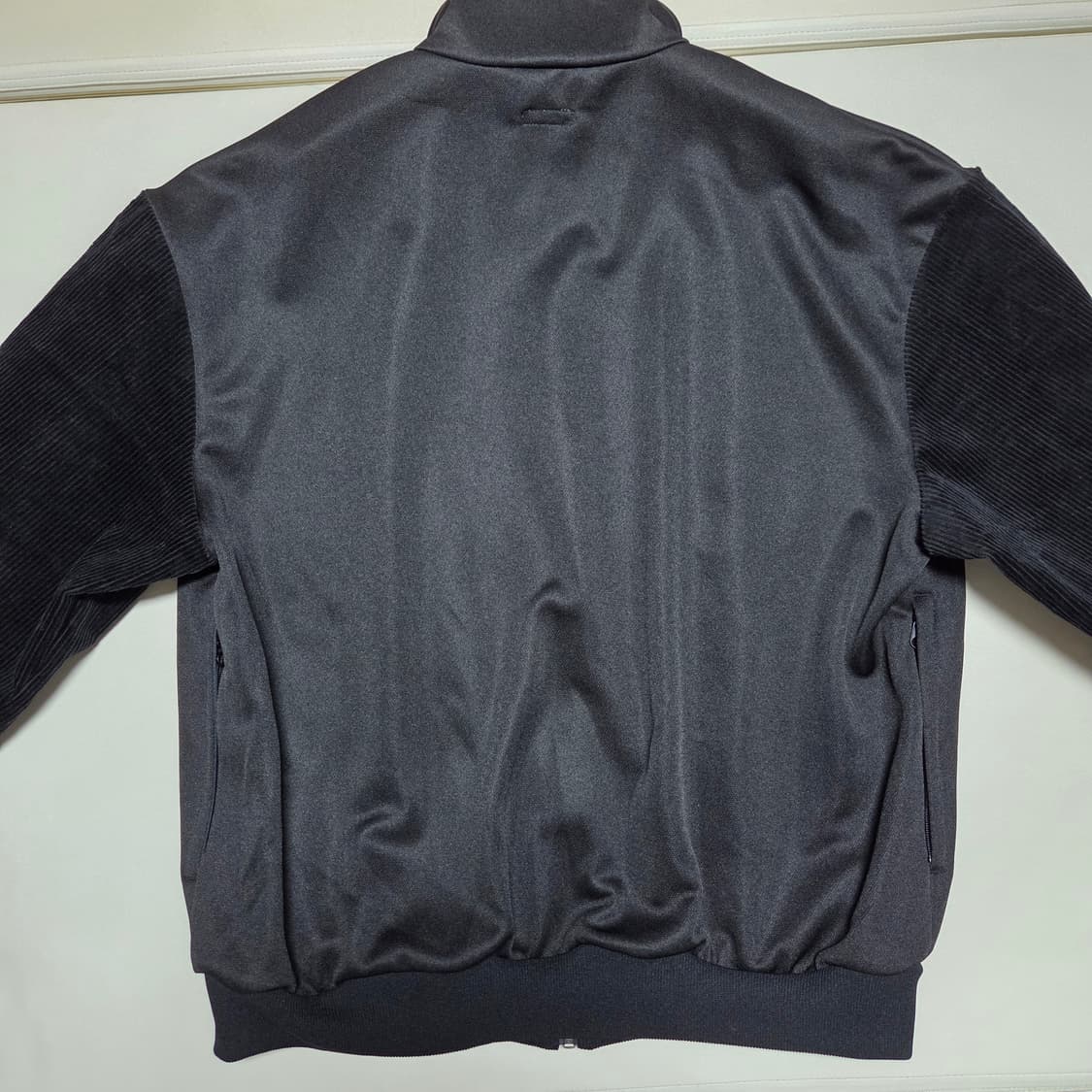 캐피탈 스무스저지트랙자켓 블랙 4사이즈 새상품 상품이미지2