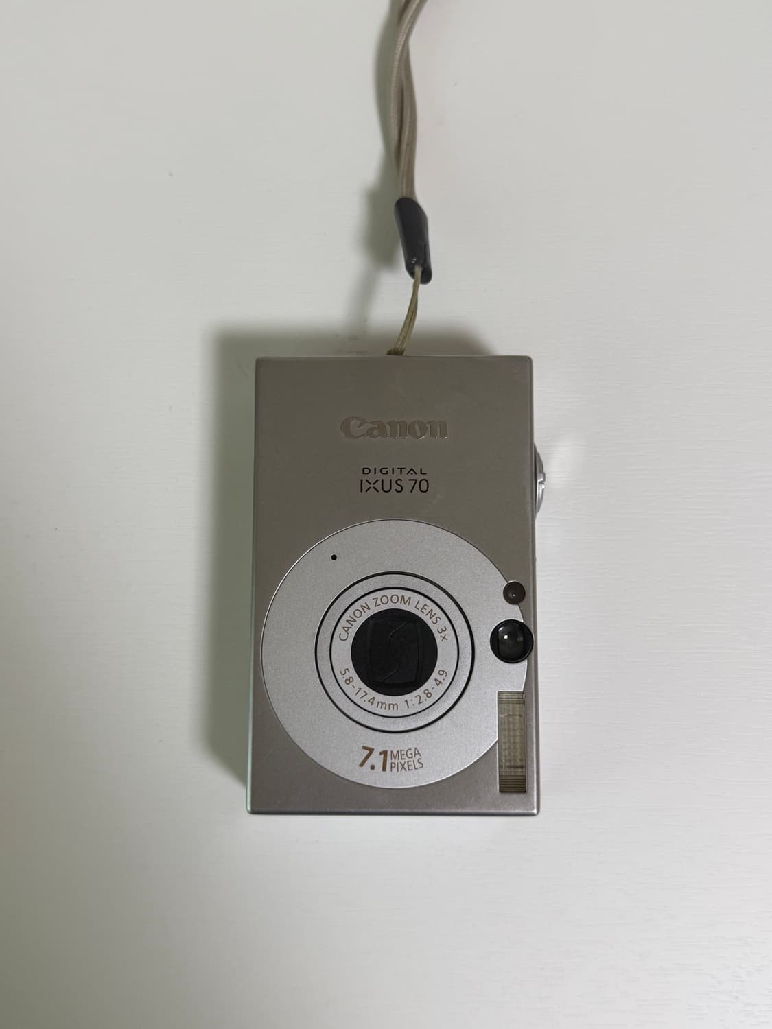 캐논 IXUS 70 (IXY 10) 실버 S급 상품이미지6