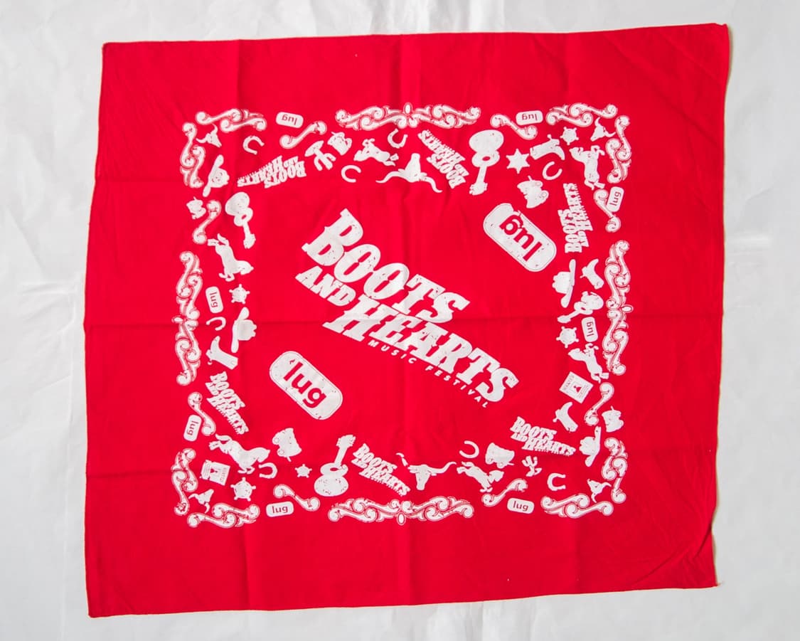 [ boots and hearts scarf ] 상품이미지3
