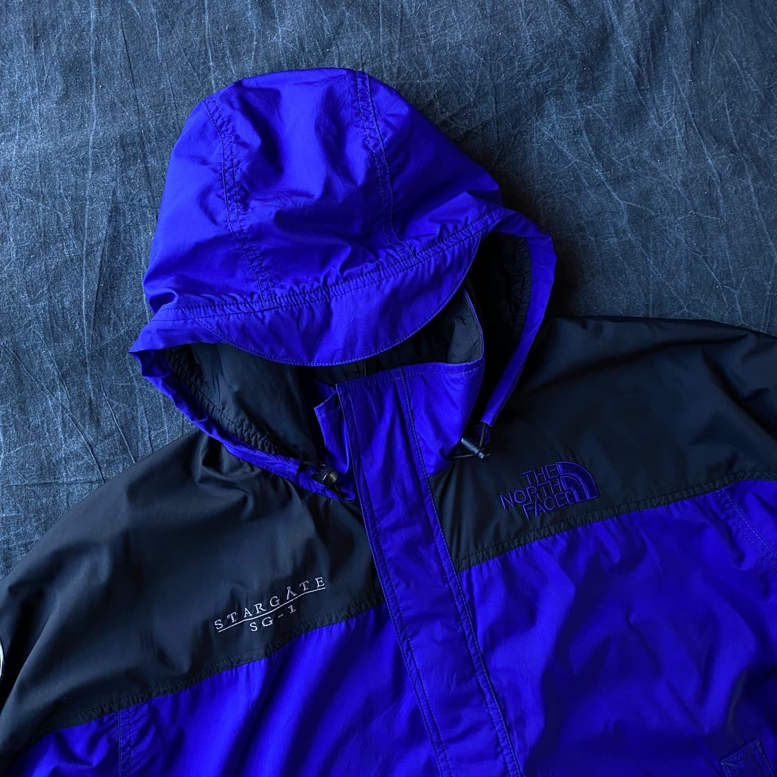 90s the north face jacket 상품이미지2