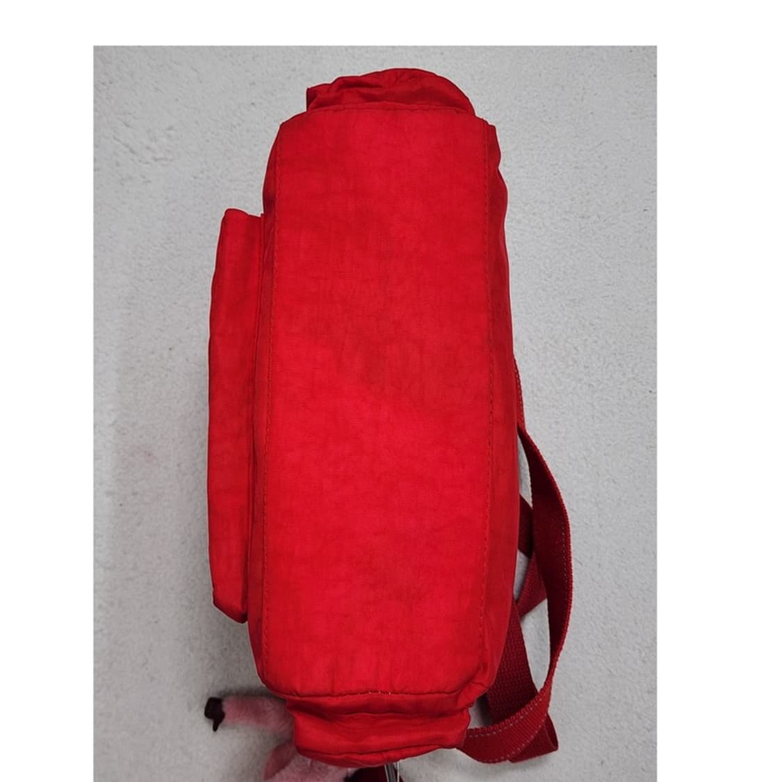 KIPLING 레드 2WAY 백 상품이미지6