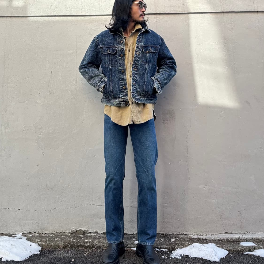 90년대 미국 리바이스 501 상품이미지1