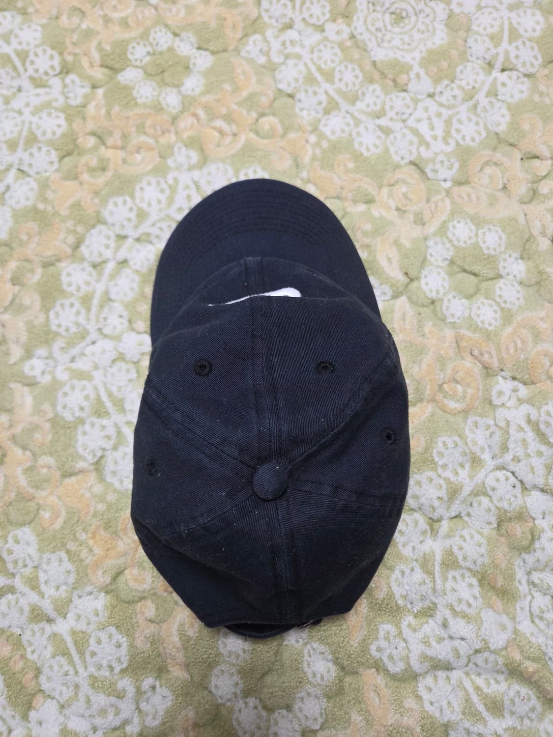 정품)나이키 헤리티지86 블랙 볼캡 상품이미지6