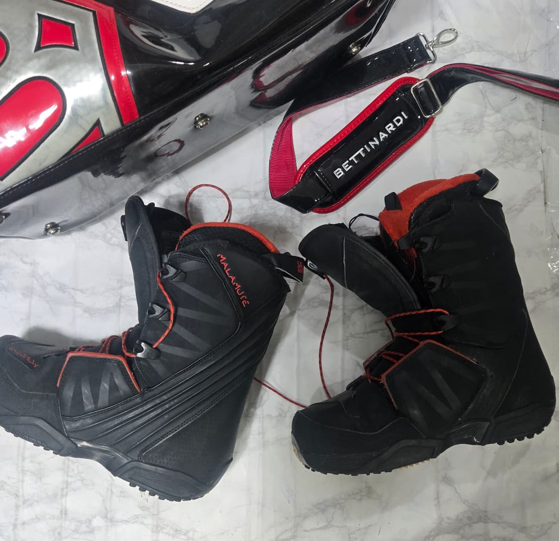 스노우보드 부츠270 상품이미지4