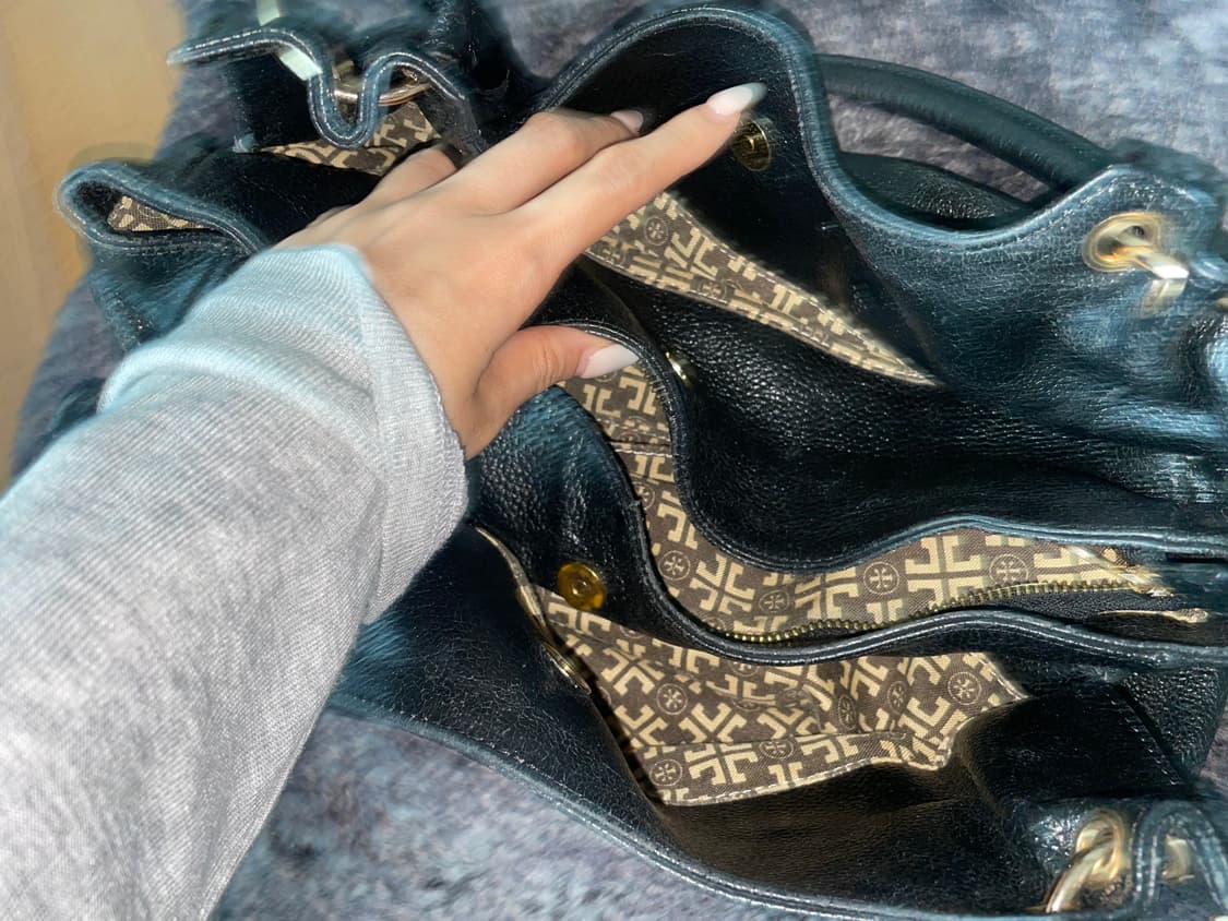 Tory Burch vintage shoulder bag bk 상품이미지4