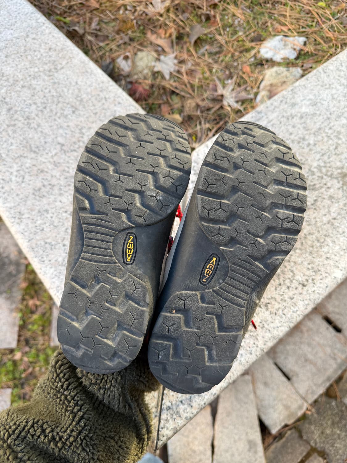 Keen 킨 JASPER 재스퍼 베이지 스웨이드 상품이미지9