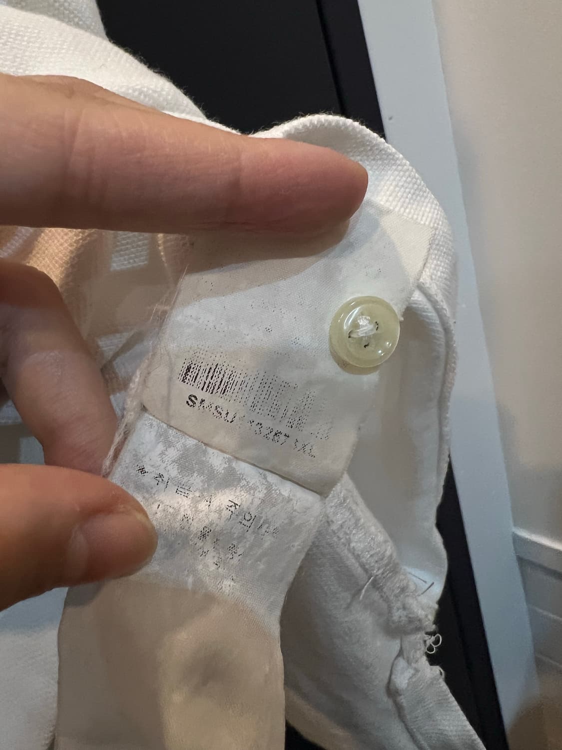 폴로 랄프로렌 프랑스 빅포니 반팔 카라티 상품이미지4